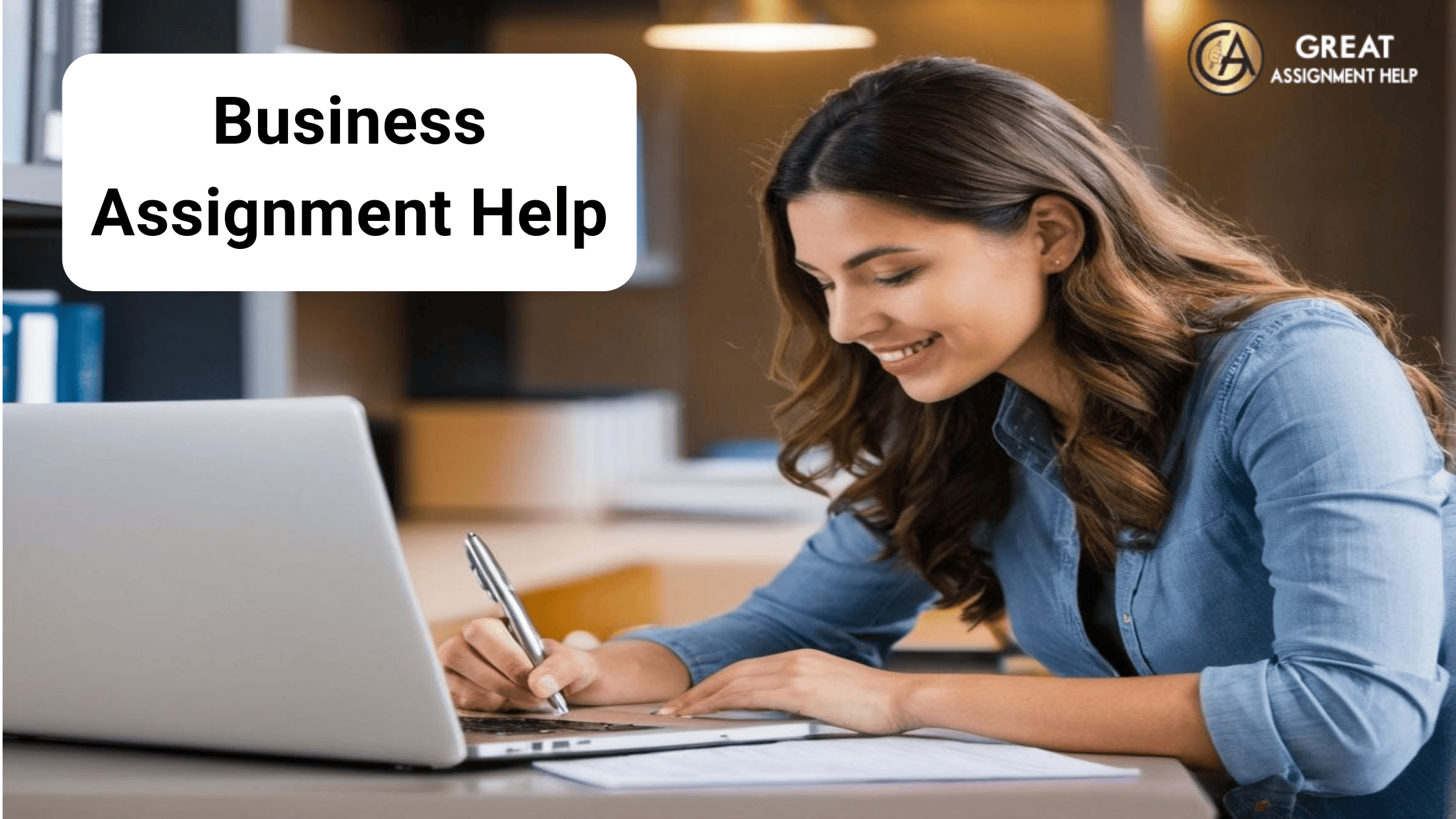 Score Top Marks with Professional Business Assignment Writing Services