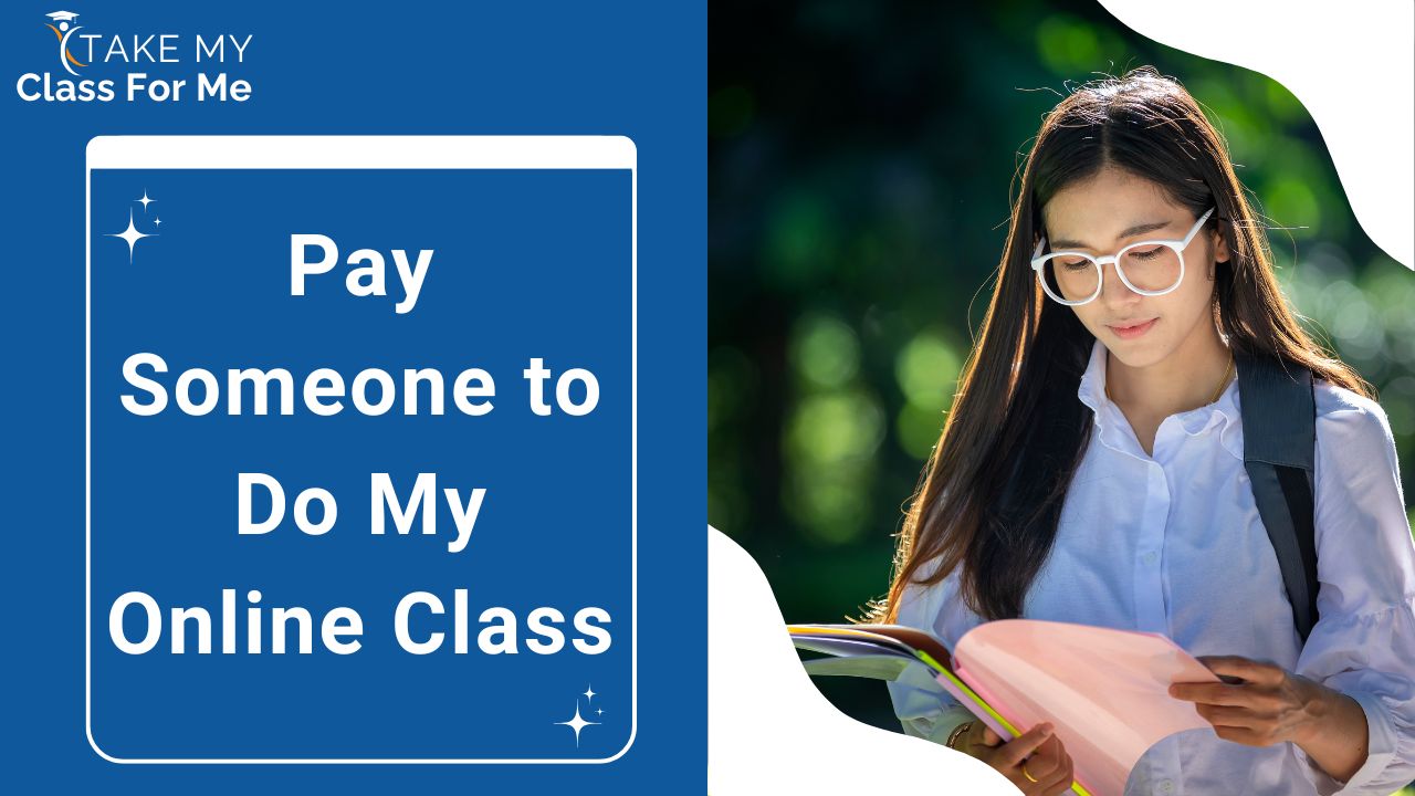 Can I Pay Someone to Take My Online Class in the USA?