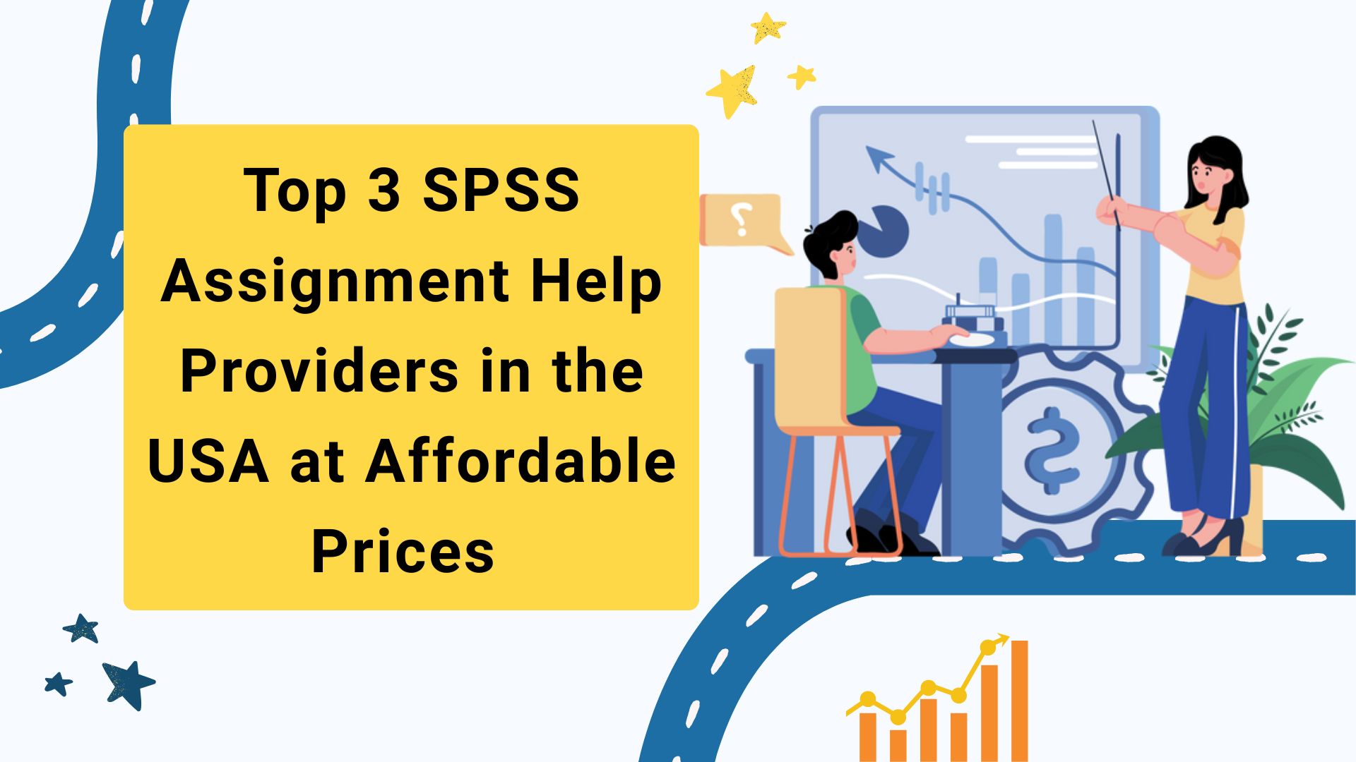 Top 3 SPSS Assignment Help Providers in the USA at Affordable Prices